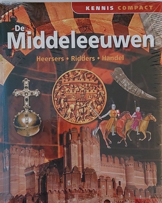 Šárka Stellner De Middeleeuwen