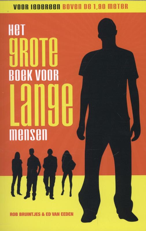Rob Bruintjes Het Grote Boek Voor Lange Mensen
