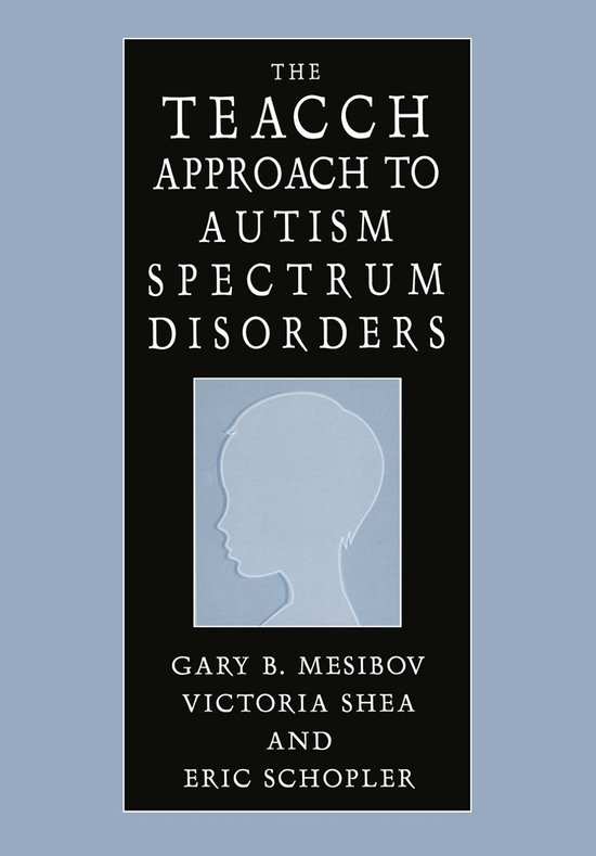 Teacch Approach To Autism Spectrum Disorders