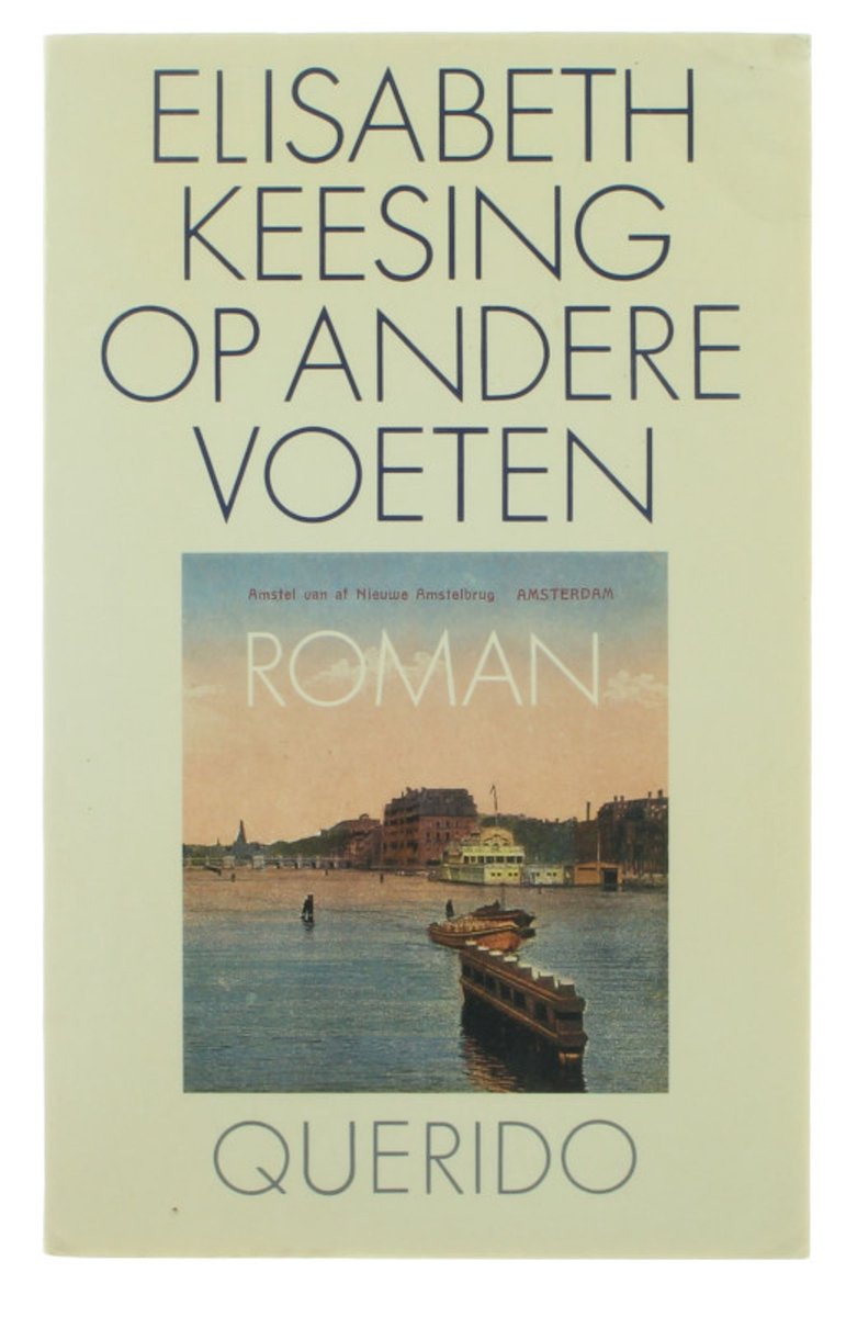 Op andere voeten