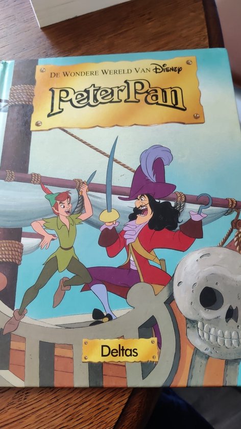 Peter Pan / De wondere wereld van Disney