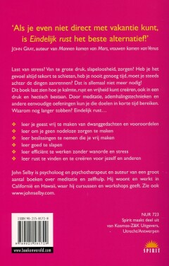 Eindelijk rust achterkant
