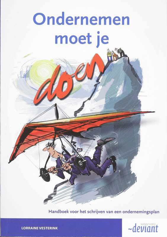 L. Vesterink Ondernemen Moet Je Doen thumbnail