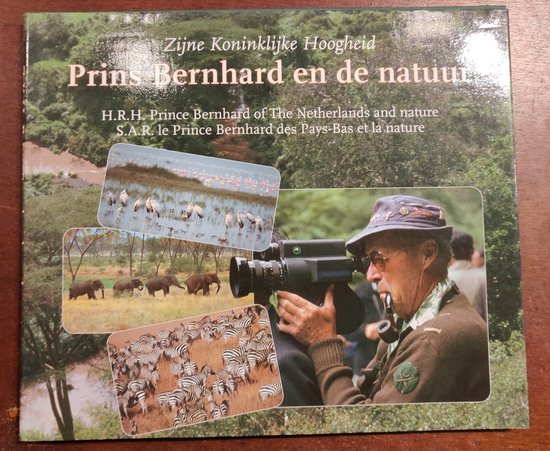 Prins Bernhard en de natuur