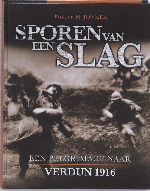 Sporen van een slag