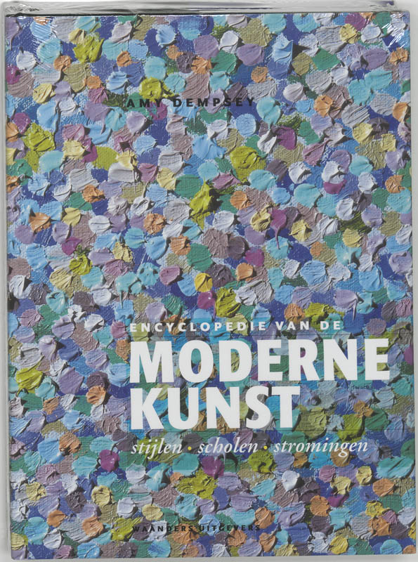 boekenbalie_9789040087004_cover Encyclopedie van de moderne kunst - geb.