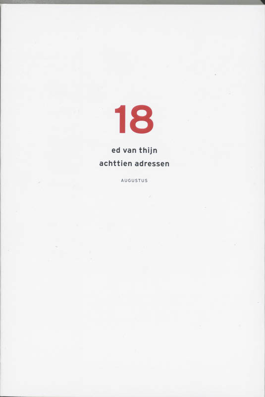 boekenbalie_9789045700830_cover Achttien adressen