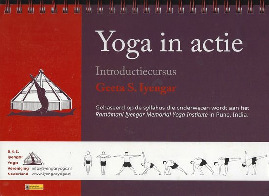 Yoga in actie - introductiecursus