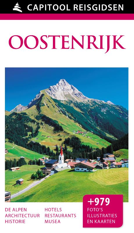 Oostenrijk / Capitool reisgidsen
