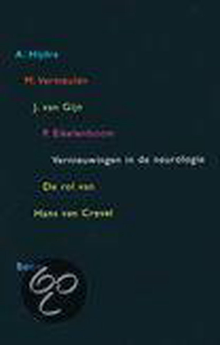 boekenbalie_9789053529379_cover Vernieuwingen in de neurologie - de rol van Hans van Crevel