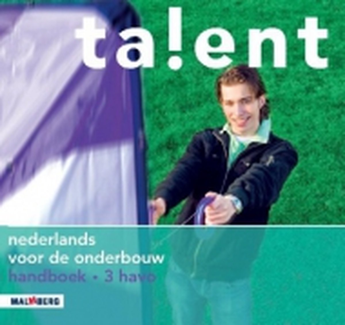 Talent 3 havo handboek
