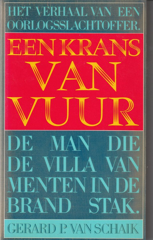 Een Krans van Vuur
