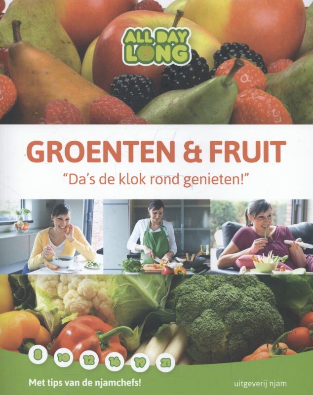 All day long - groenten en fruit