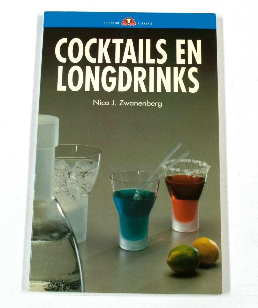 Cocktails en longdrinks