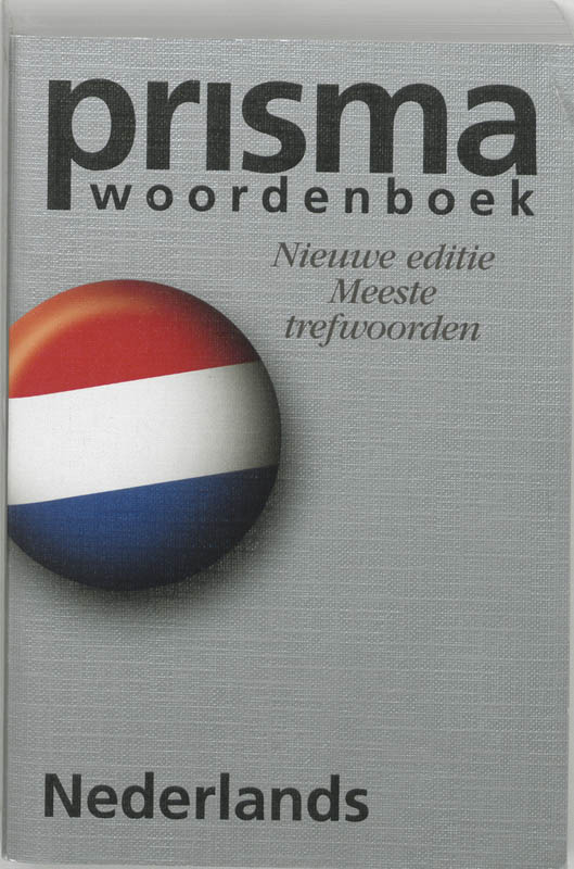 Prisma woordenboek Nederlands