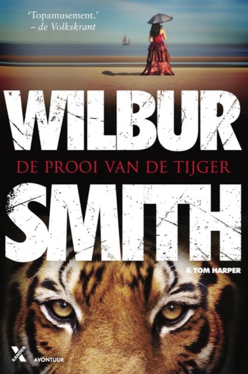 Wilbur Smith De Prooi Van De Tijger / De Courtney-serie / 16