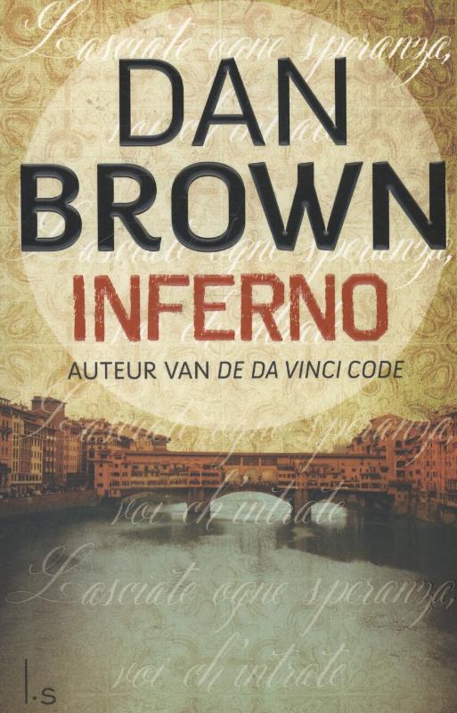 Inferno / Robert Langdon / 4