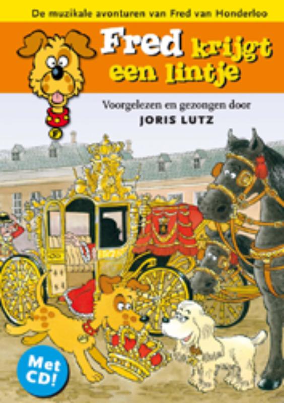 Fred krijgt een lintje / De muzikale avonturen van Fred van Honderloo / 2