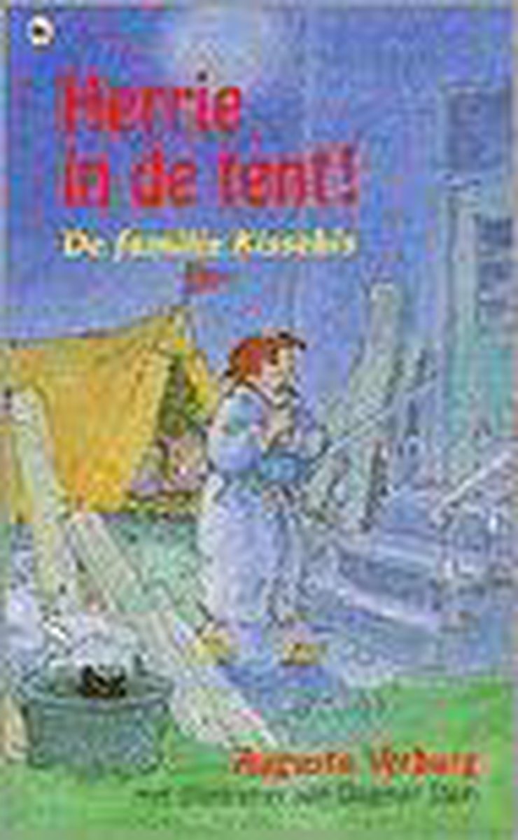A. Verburg Herrie In De Tent thumbnail
