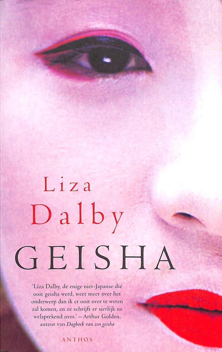 L. Dalby Geisha Midprice thumbnail