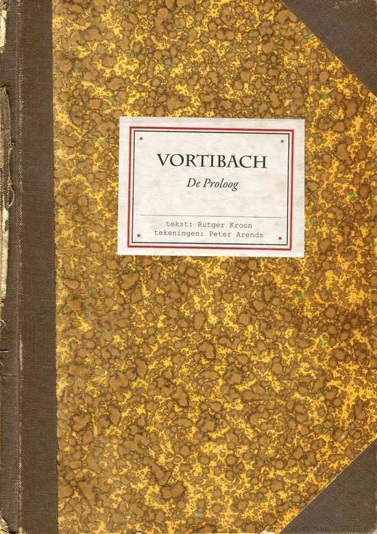 Vortibach - De Proloog