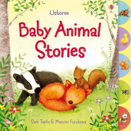 Baby Animal Stories