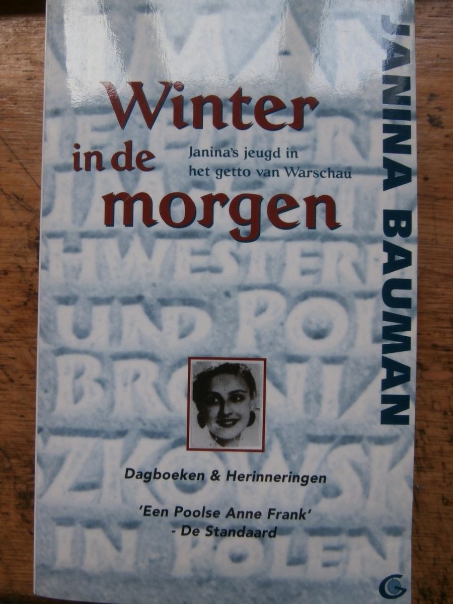 boekenbalie_9789062657292_cover Winter in de morgen / Globe pockets / 29