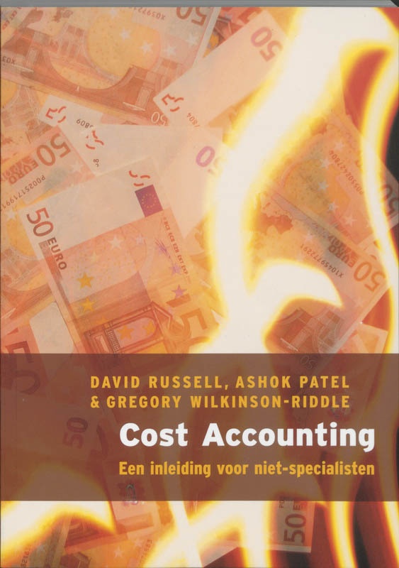 Cost accounting