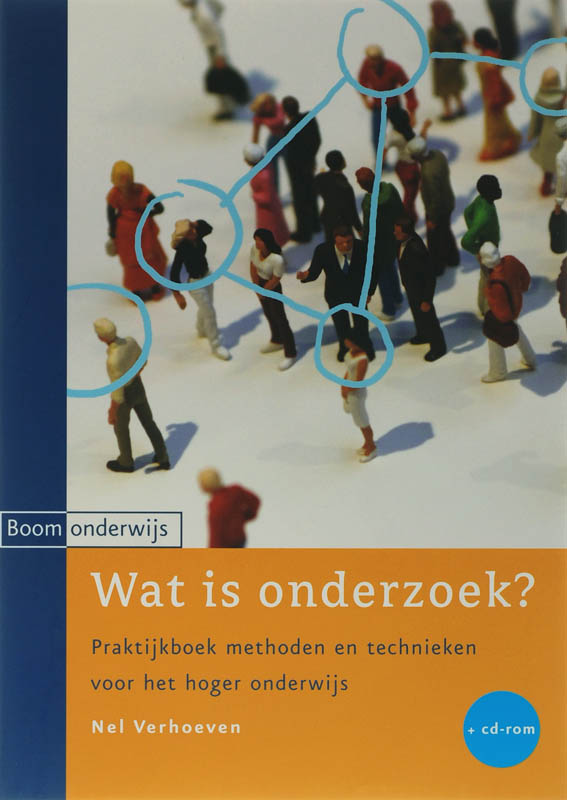 Nel Verhoeven Wat Is Onderzoek? thumbnail