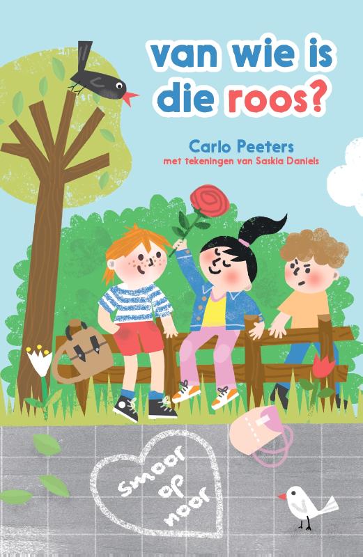 Smoor op Noor - Van wie is die roos?