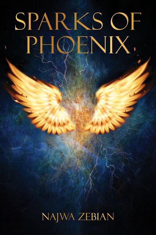 Najwa Zebian Sparks Of Phoenix thumbnail