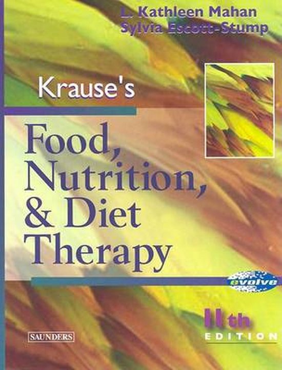 Krause's Food, Nutrition and Diet Therapy