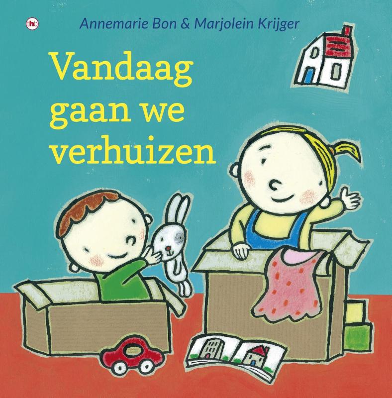 Vandaag gaan we verhuizen