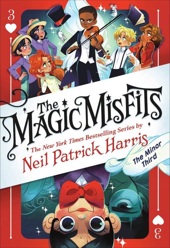 The Magic Misfits
