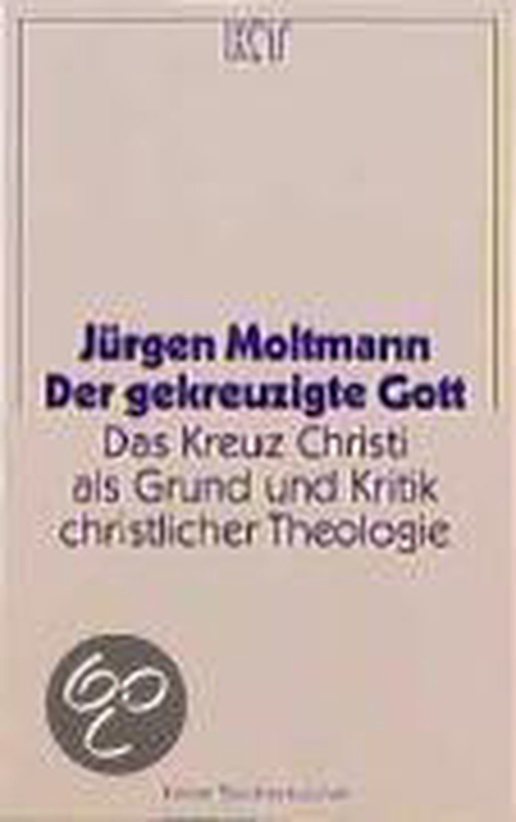 Der gekreuzigte Gott