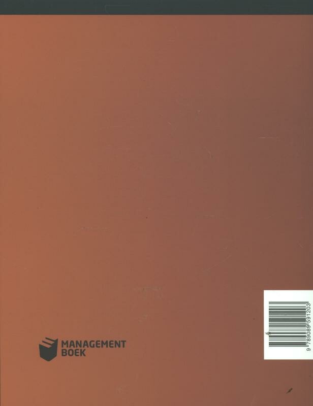 Politiek / Slow Management / 24 achterkant