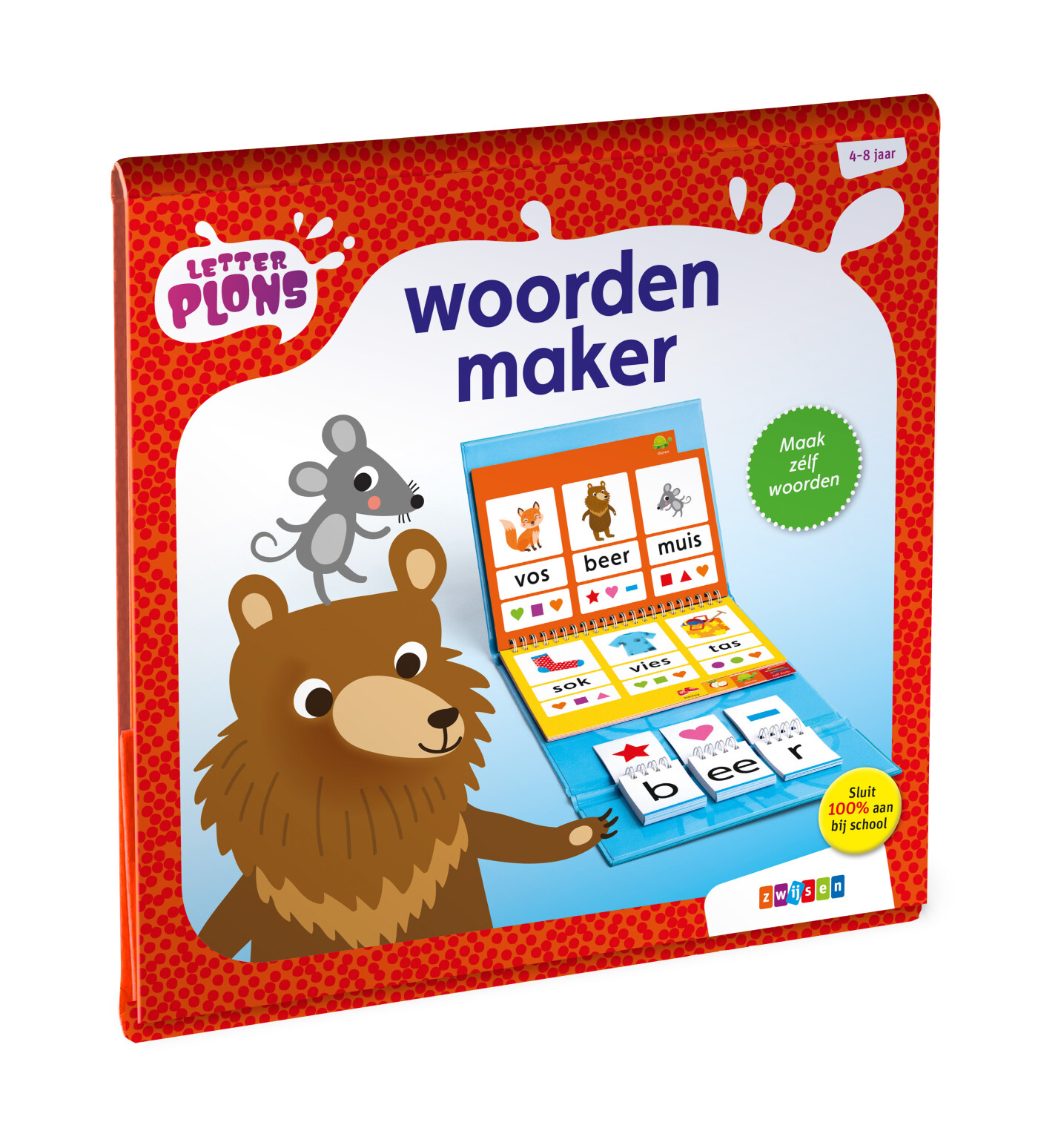 Woordenmaker / Letterplons