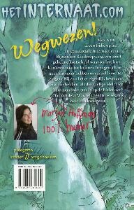 Wegwezen! / Hetinternaat.com achterkant
