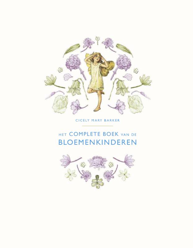 Het complete boek van de bloemenkinderen