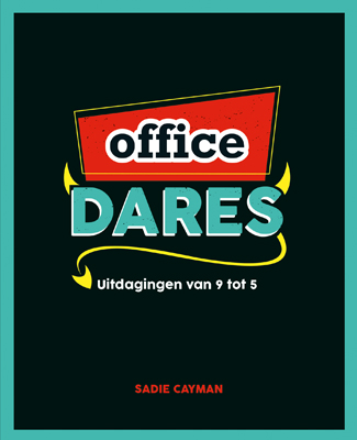 Sadie Cayman Office Dares thumbnail