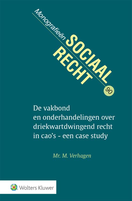 boekenbalie_9789013181074_cover Sociaal recht / Monografieën