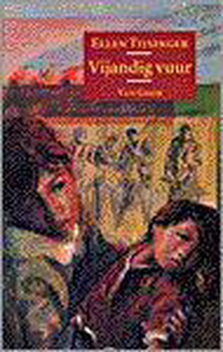 boekenbalie_9789000030187_cover Vijandig vuur