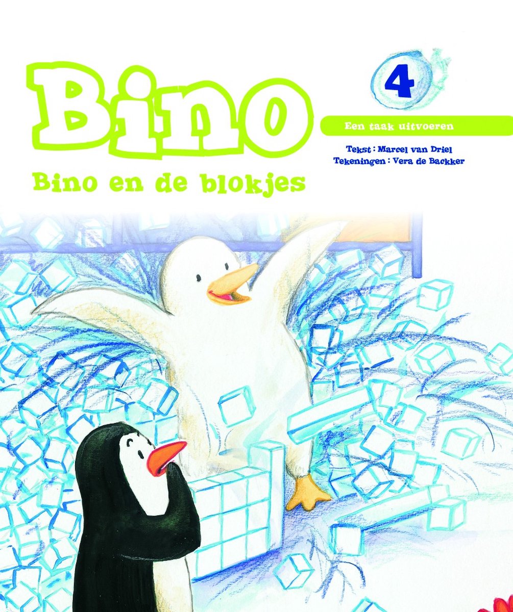 Driel, Bino en de blokjes
