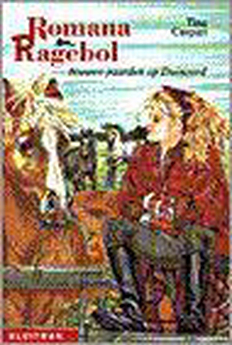 boekenbalie_9789020662399_cover Nieuwe paarden op Duinoord / Romana en Ragebol