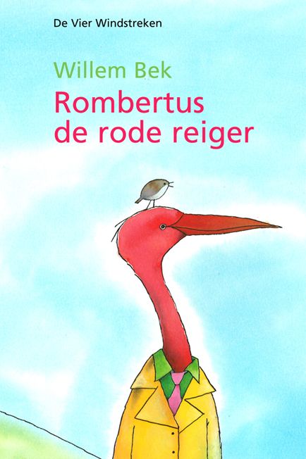 Rombertus de rode reiger