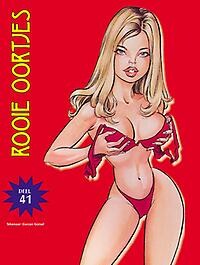 Rooie oortjes 41 / Rooie oortjes / 41