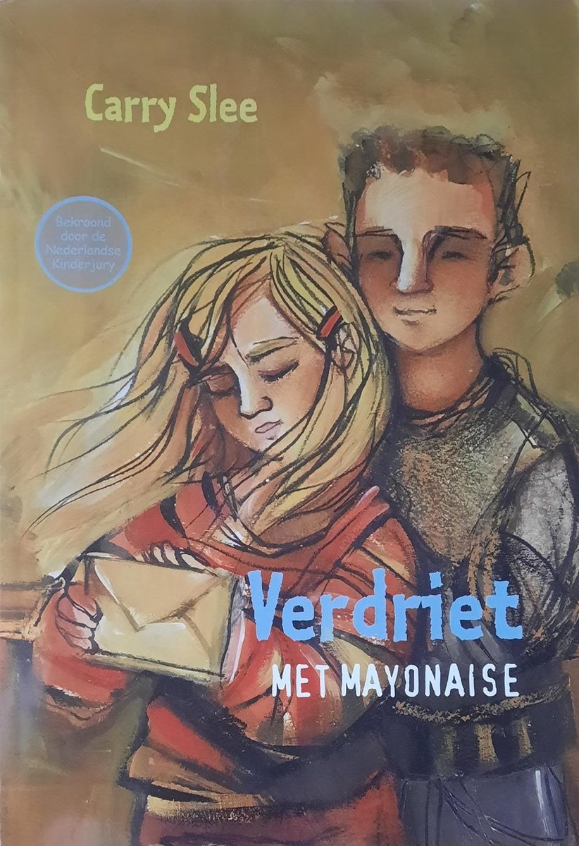 boekenbalie_9789085196389_cover Verdriet met mayonaise
