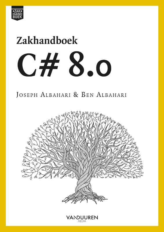 Zakhandboek C# 8.0