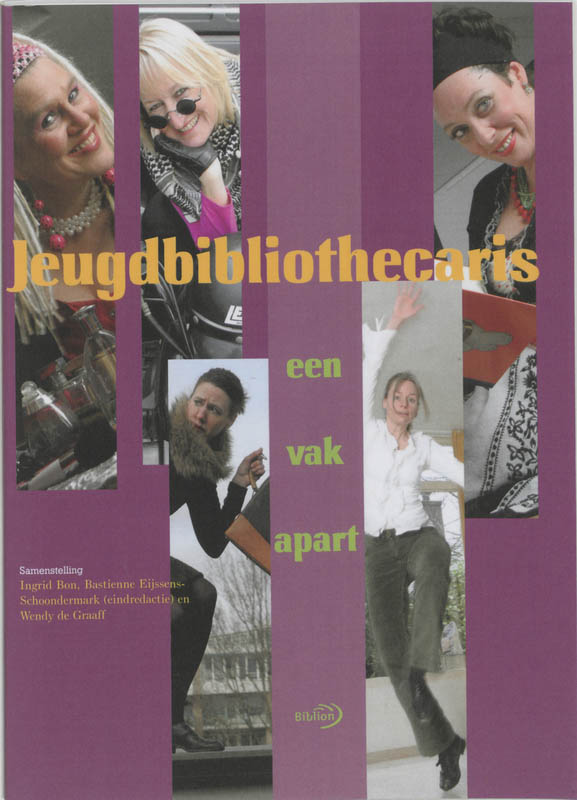 Jeugdbibliothecaris, Een Vak Apart