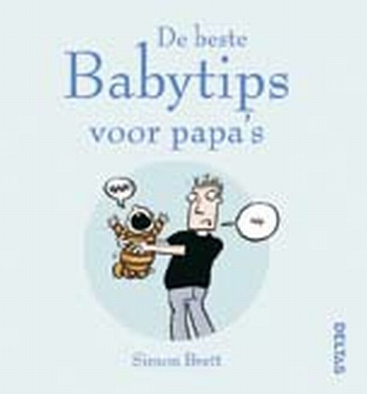 De beste babytips voor papa's